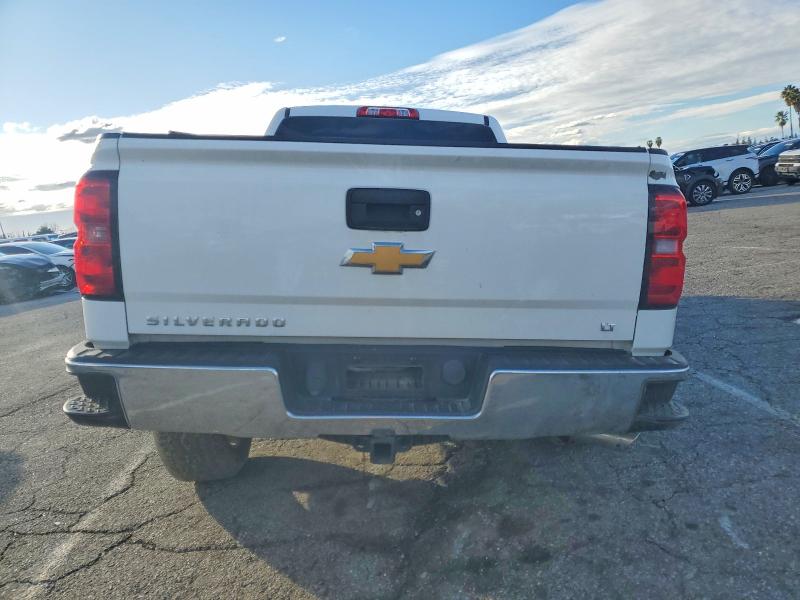 Photo 6 from auction – 2014 CHEVROLET SILVERADO with VIN 3GCPCRECXEG292059