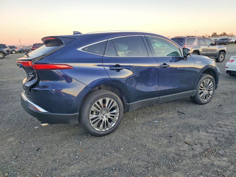 Photo 3 from auction – 2021 TOYOTA VENZA LE with VIN JTEAAAAH3MJ068994