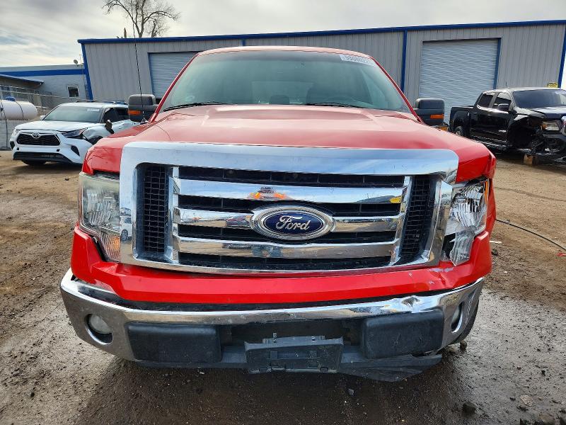 Foto 5 de la subasta – 2012 FORD F150 SUPER con VIN 1FTEW1CM6CKD59774