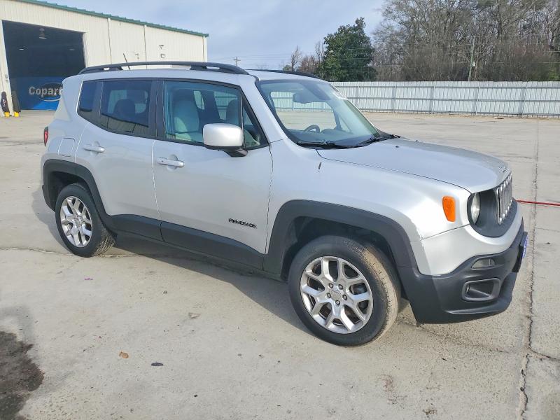 Photo 4 from auction – 2016 JEEP RENEGADE with VIN ZACCJBBT9GPC55859