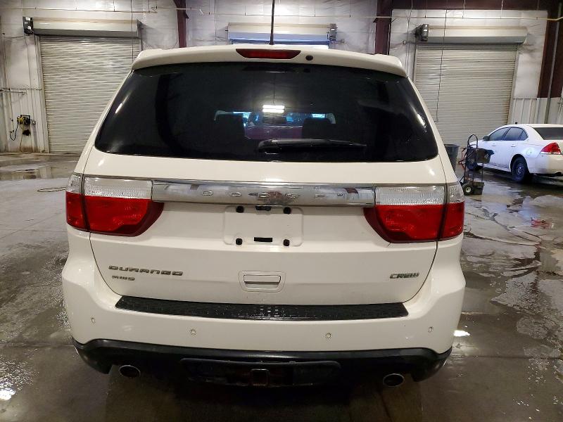 Photo 6 from auction – 2011 DODGE DURANGO CR with VIN 1D4SE4GT9BC691860