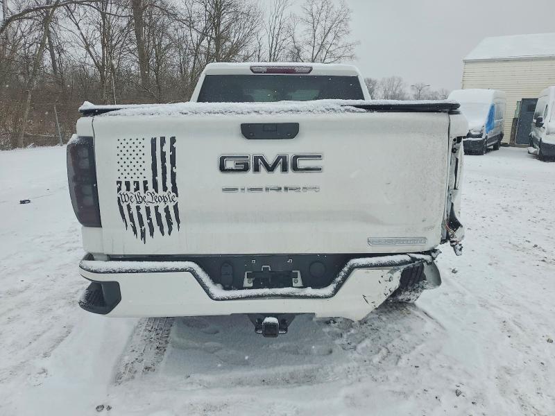 Photo 6 from auction – 2021 GMC SIERRA K15 with VIN 1GTR9CEK7MZ271552