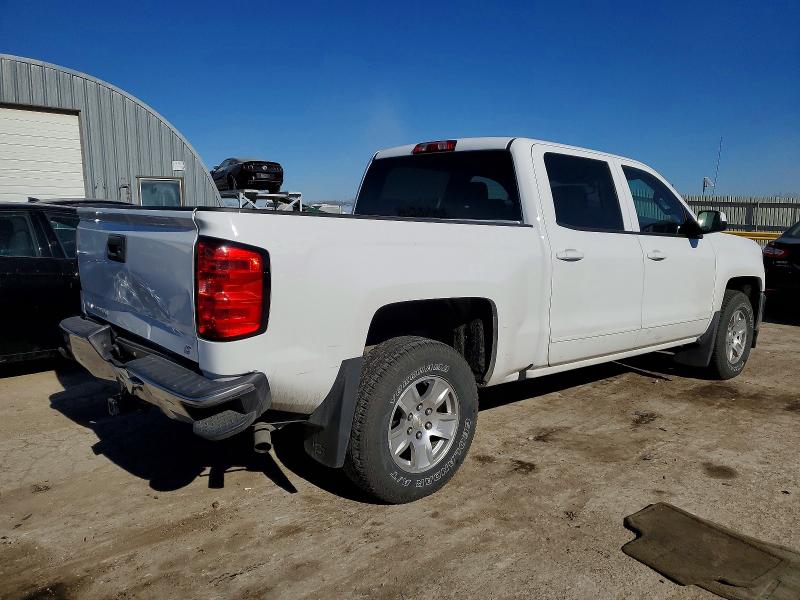 Photo 3 from auction – 2018 CHEVROLET SILVERADO with VIN 3GCPCREC3JG593993