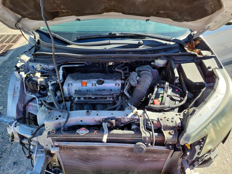 Photo 11 from auction – 2014 HONDA CR-V with VIN 2HKRM3H55EH546655