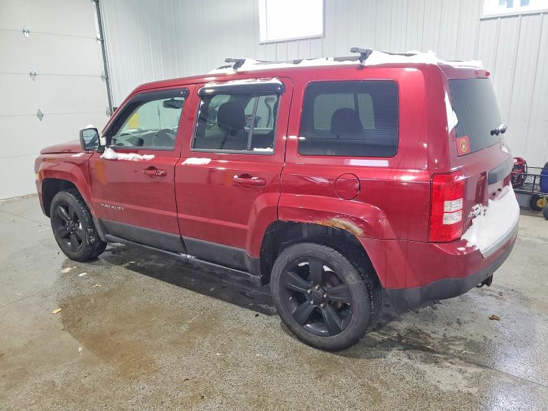 Photo 2 from auction – 2012 JEEP PATRIOT LA with VIN 1C4NJRFB7CD694201