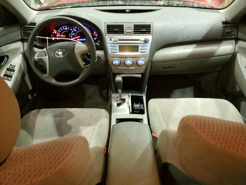 Photo 8 from auction – 2011 TOYOTA CAMRY BASE with VIN 4T4BF3EK5BR185257