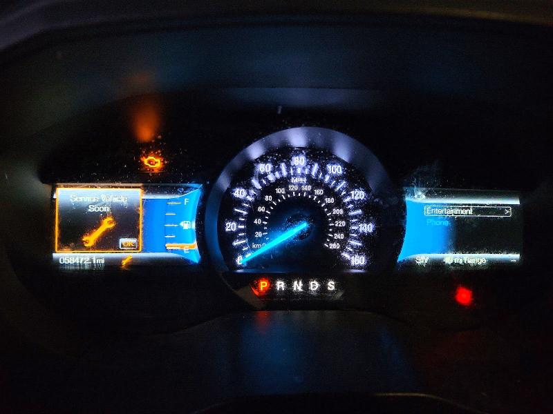 Photo 9 from auction – 2022 FORD EDGE with VIN 2FMPK4G93NBA22502