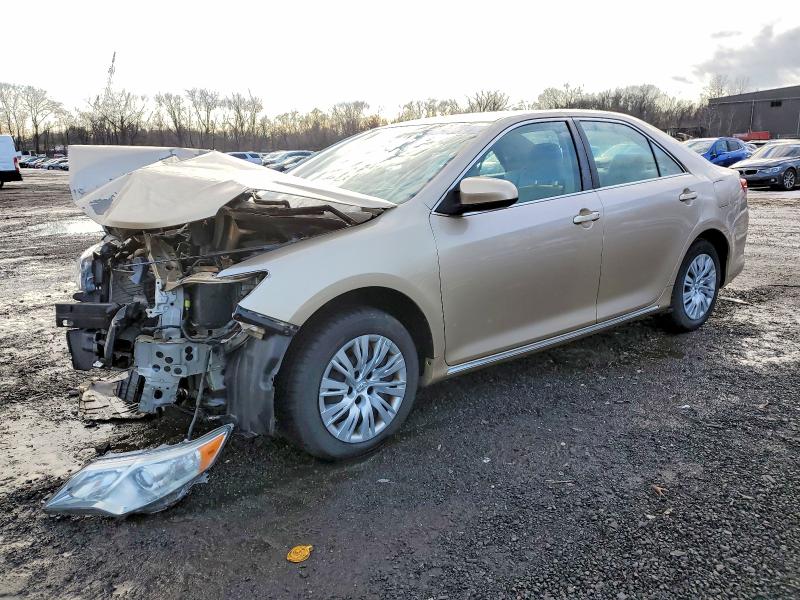 TOYOTA CAMRY BASE 2012 with VIN 4T1BF1FK5CU580506 - Photo from auction