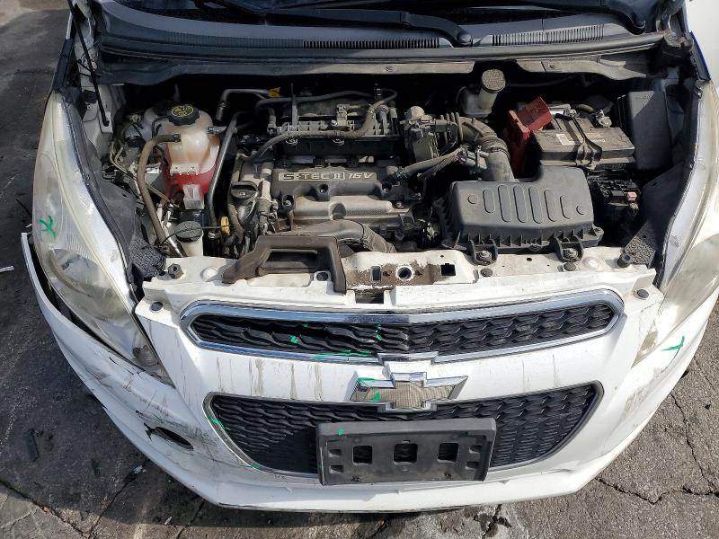 Photo 11 from auction – 2015 CHEVROLET SPARK with VIN KL8CB6S97FC789995