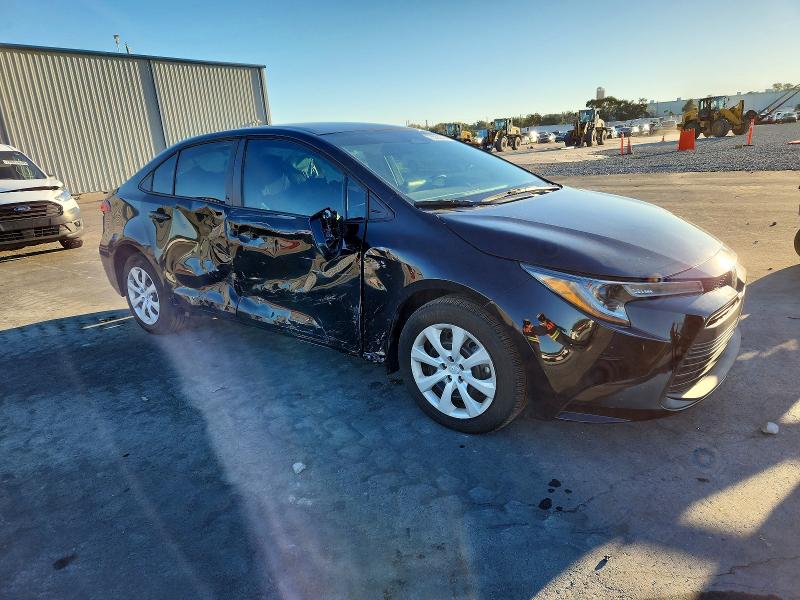 Photo 4 from auction – 2024 TOYOTA COROLLA LE with VIN 5YFB4MDEXRP214345