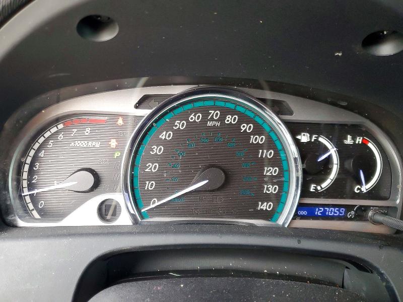 Photo 9 from auction – 2014 TOYOTA VENZA with VIN 4T3ZK3BB0EU067167