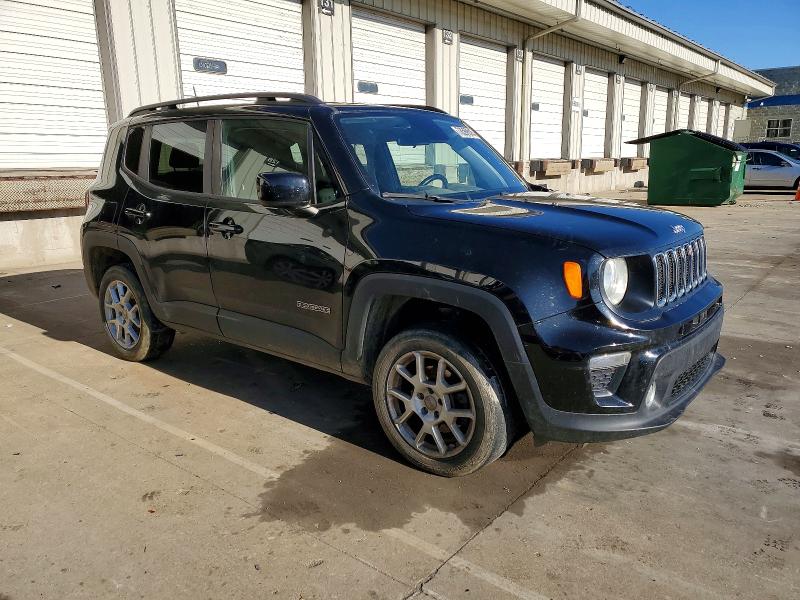 Photo 4 from auction – 2019 JEEP RENEGADE L with VIN ZACNJBBB4KPK72039
