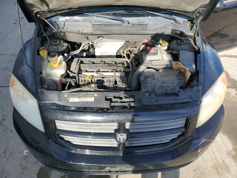 Photo 11 from auction – 2012 DODGE CALIBER SE with VIN 1C3CDWBA7CD533605