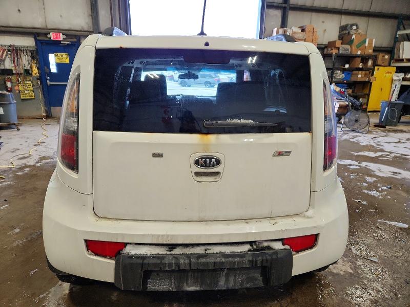 Photo 6 from auction – 2011 KIA SOUL with VIN KNDJT2A25B7295615