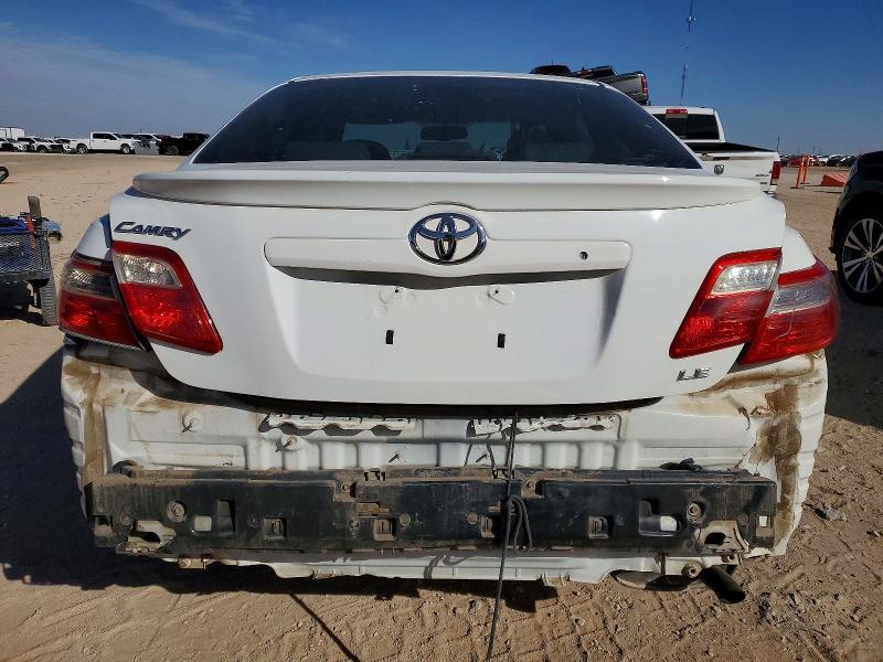 Photo 6 from auction – 2007 TOYOTA CAMRY CE with VIN 4T1BE46K07U591777