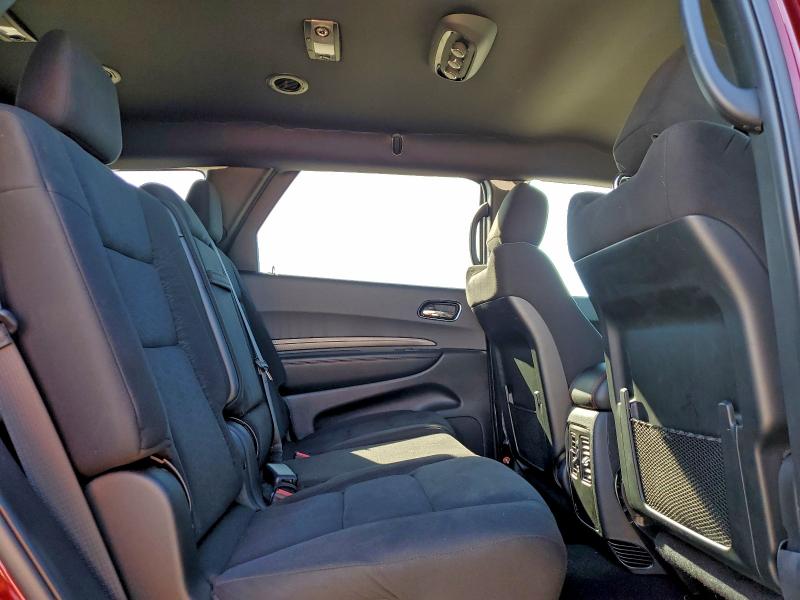 Photo 11 from auction – 2025 DODGE DURANGO GT with VIN 1C4RDHDG9SC523911