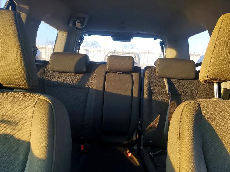 Photo 10 from auction – 2006 HONDA CR-V LX with VIN JHLRD685X6C009720