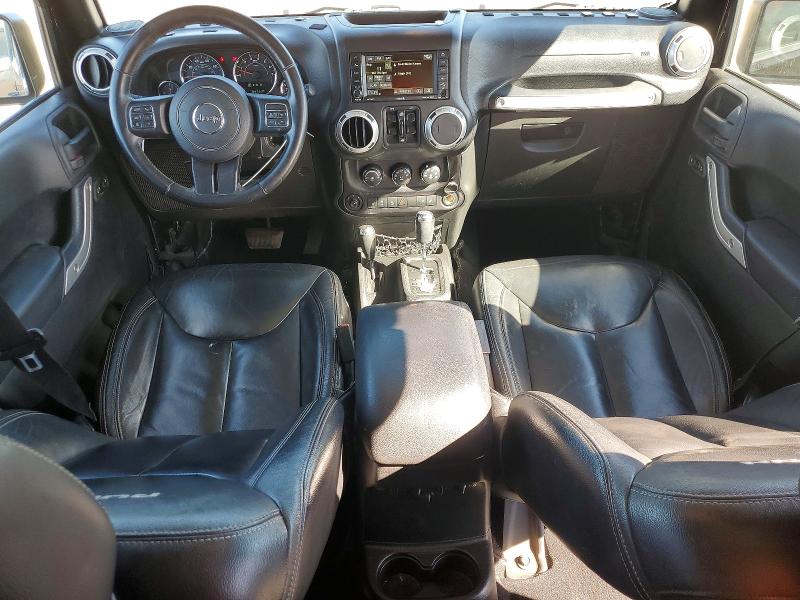 Photo 8 from auction – 2016 JEEP WRANGLER U with VIN 1C4BJWFGXGL206318