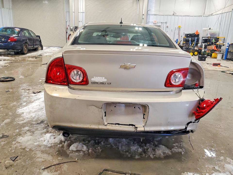 Photo 6 from auction – 2010 CHEVROLET MALIBU 1LT with VIN 1G1ZC5EB8AF323824
