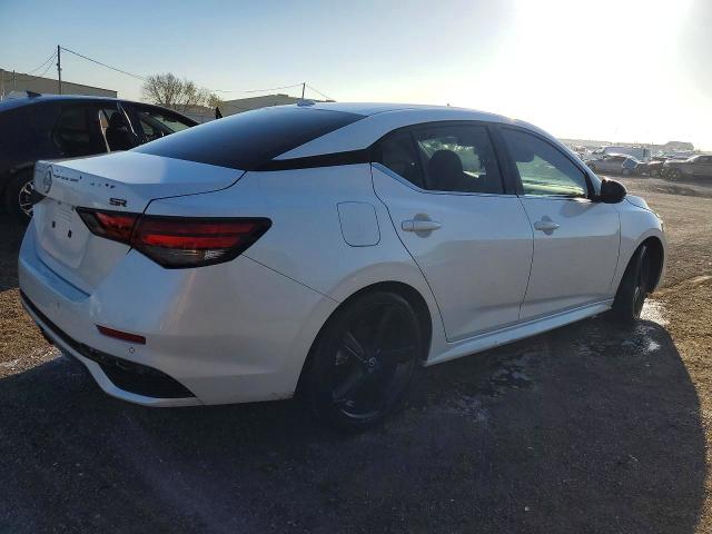 Photo 3 from auction – 2024 NISSAN SENTRA SR with VIN 3N1AB8DVXRY349661