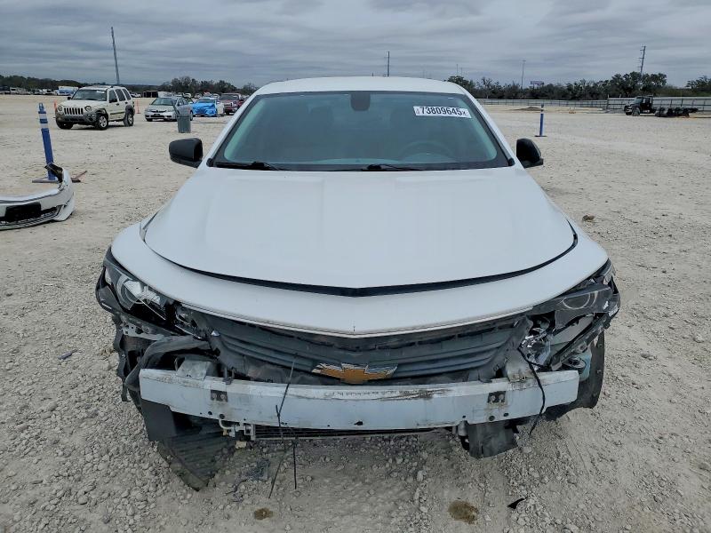 Photo 5 from auction – 2017 CHEVROLET IMPALA LS with VIN 2G11Z5SA2H9135410