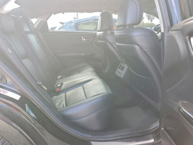 Photo 10 from auction – 2015 TOYOTA AVALON XLE with VIN 4T1BK1EB3FU187007