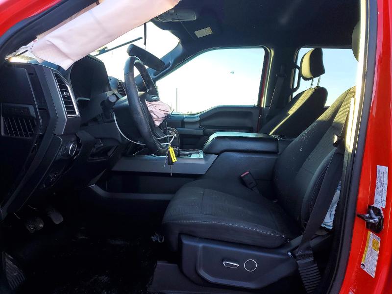 Photo 7 from auction – 2016 FORD F150 with VIN 1FTEW1EP9GFA00621