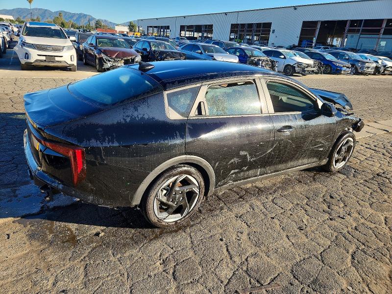 Photo 3 from auction – 2025 KIA K4 EX with VIN 3KPFU4DE1SE070550