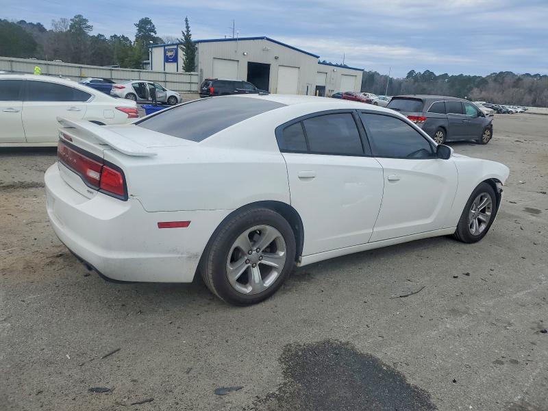 Photo 3 from auction – 2014 DODGE CHARGER SX with VIN 2C3CDXHG4EH165844