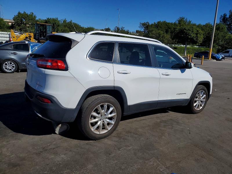 Photo 3 from auction – 2015 JEEP CHEROKEE L with VIN 1C4PJMDB4FW651250