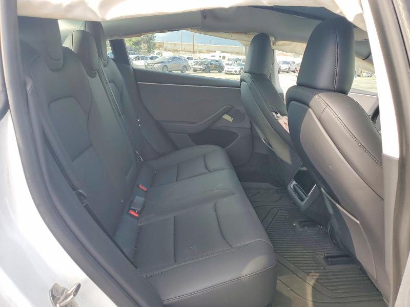 Photo 10 from auction – 2024 TESLA MODEL 3 with VIN 5YJ3E1EA4RF858690