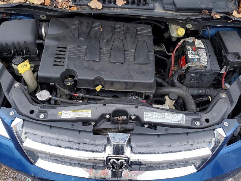 Photo 12 from auction – 2010 DODGE GRAND CARA with VIN 2D4RN4DX0AR123055