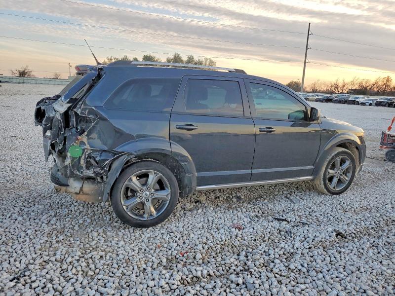 Photo 3 from auction – 2018 DODGE JOURNEY with VIN 3C4PDCGB2JT196510