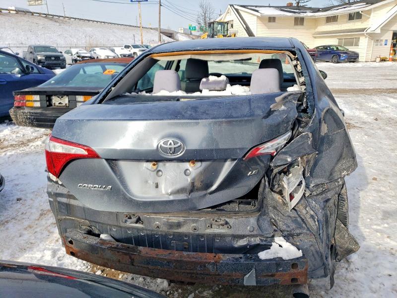 Photo 6 from auction – 2014 TOYOTA COROLLA L with VIN 2T1BURHE5EC204050