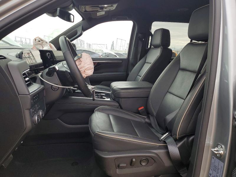 Photo 7 from auction – 2025 CHEVROLET TAHOE with VIN 1GNS6SRD3SR170822