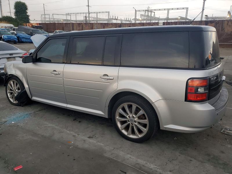 Photo 2 from auction – 2011 FORD FLEX LIMIT with VIN 2FMGK5DC5BBD28652