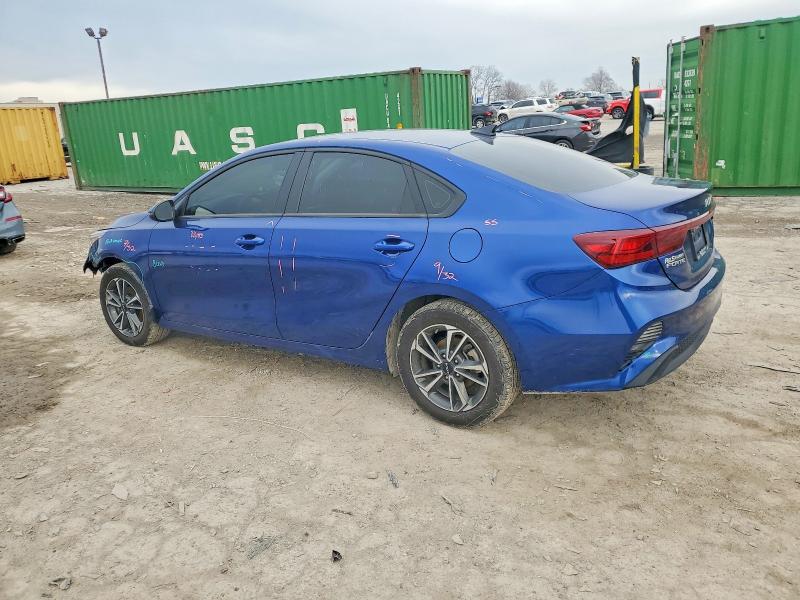 Photo 2 from auction – 2023 KIA FORTE with VIN 3KPF24AD4PE596258
