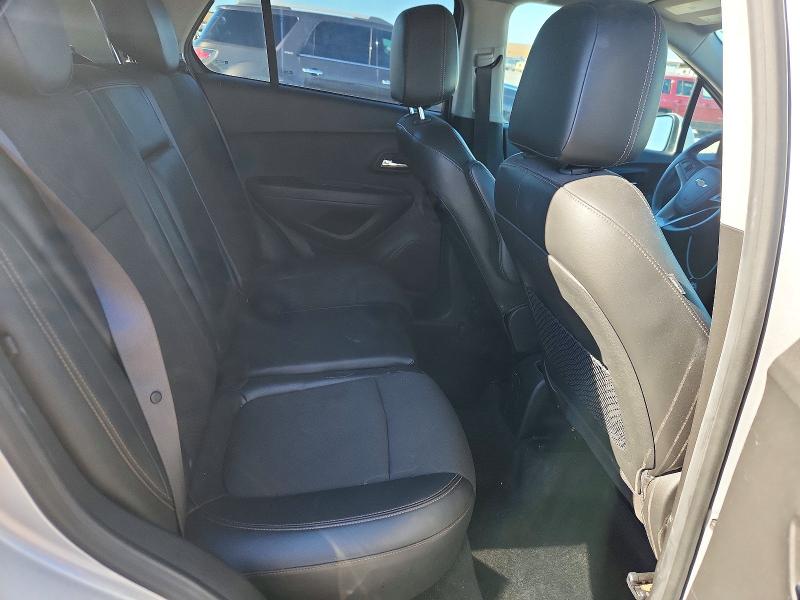 Photo 10 from auction – 2017 CHEVROLET TRAX 1LT with VIN KL7CJLSB8HB230540