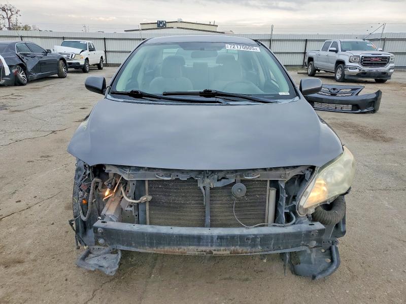 Photo 5 from auction – 2011 TOYOTA COROLLA BA with VIN 2T1BU4EE5BC589760