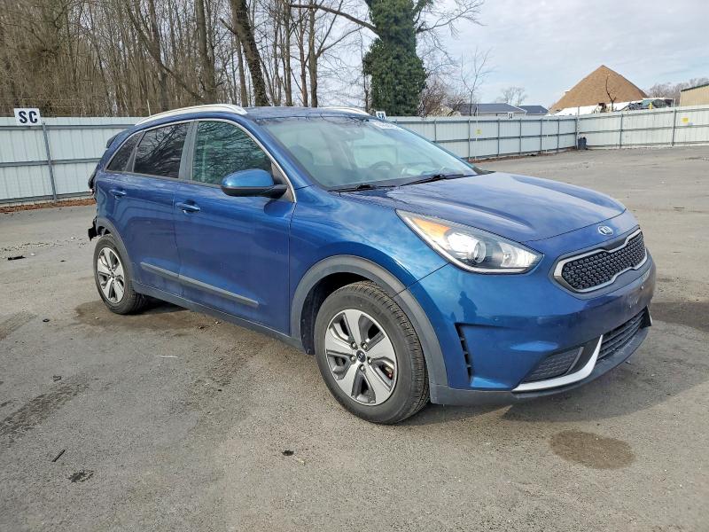 Photo 4 from auction – 2019 KIA NIRO FE with VIN KNDCB3LC2K5244785