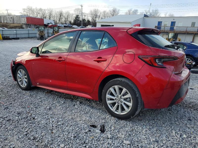 Photo 2 from auction – 2023 TOYOTA COROLLA SE with VIN JTND4MBE2P3200095