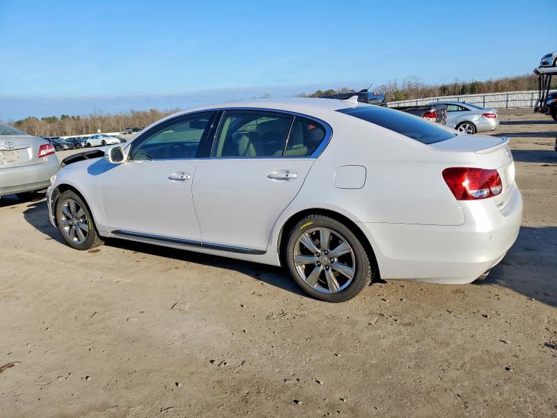 Photo 2 from auction – 2008 LEXUS GS 350 with VIN JTHCE96S780015343