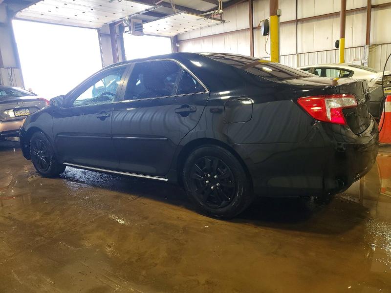 Photo 2 from auction – 2012 TOYOTA CAMRY BASE with VIN 4T1BF1FK2CU134703