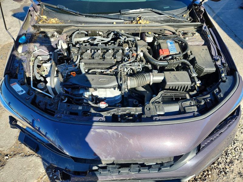 Photo 11 from auction – 2024 HONDA CIVIC SPOR with VIN 19XFL1H83RE017977