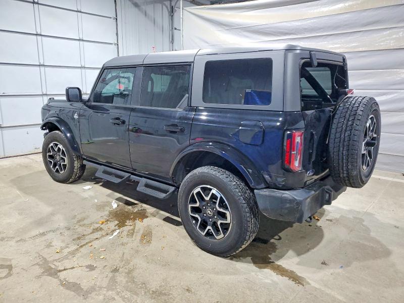 Photo 2 from auction – 2024 FORD BRONCO OUT with VIN 1FMDE8BH3RLA54873