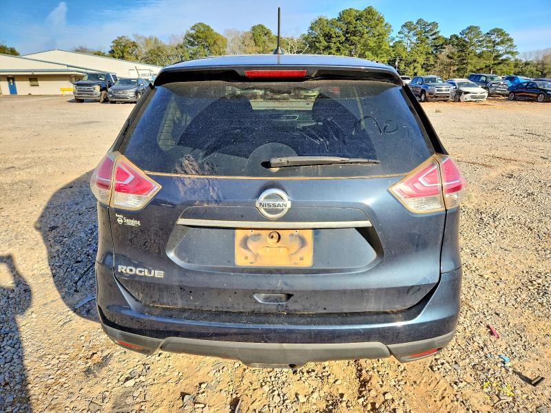Photo 6 from auction – 2015 NISSAN ROGUE with VIN 5N1AT2ML3FC897880