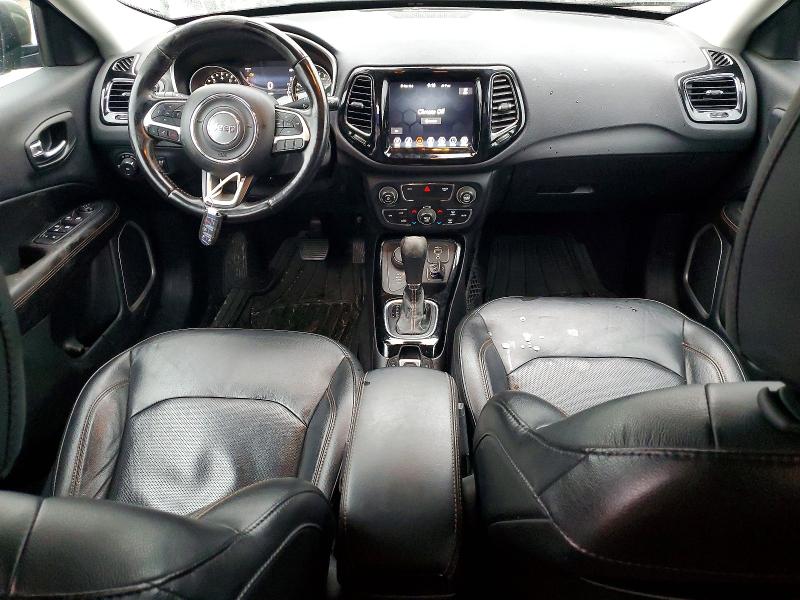Photo 8 from auction – 2020 JEEP COMPASS LI with VIN 3C4NJDCB8LT170668