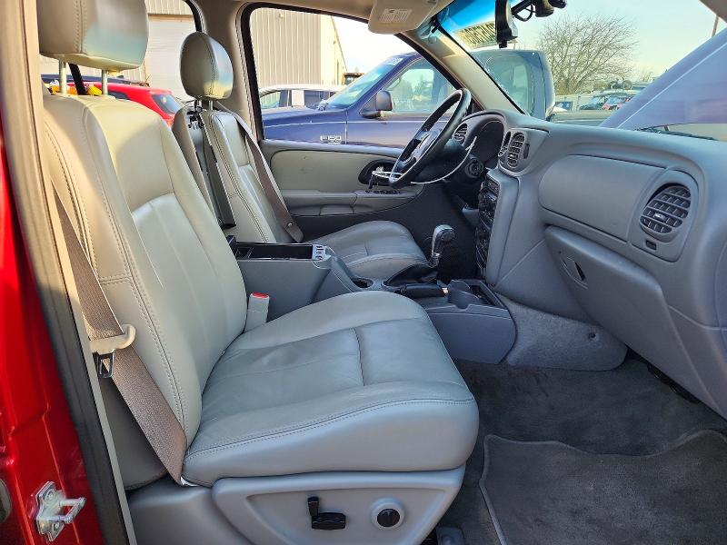 Photo 7 from auction – 2005 CHEVROLET TRAILBLAZE with VIN 1GNDT13S952218050