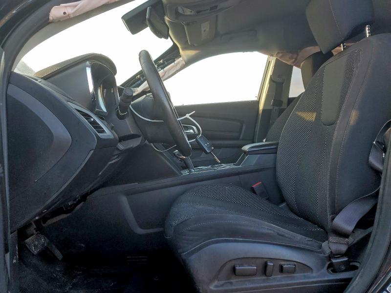 Photo 7 from auction – 2012 GMC TERRAIN SL with VIN 2GKFLTE55C6374689