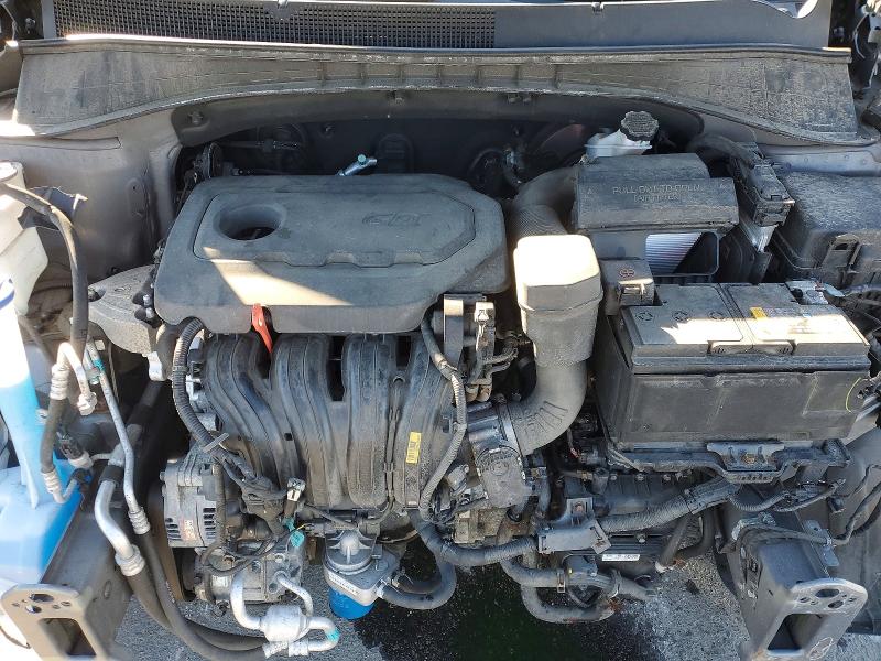 Photo 12 from auction – 2018 KIA SORENTO with VIN 5XYPG4A31JG348833